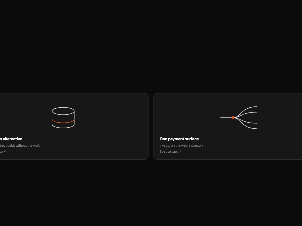 Diagram cards slide object
