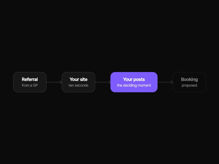 Flow nodes